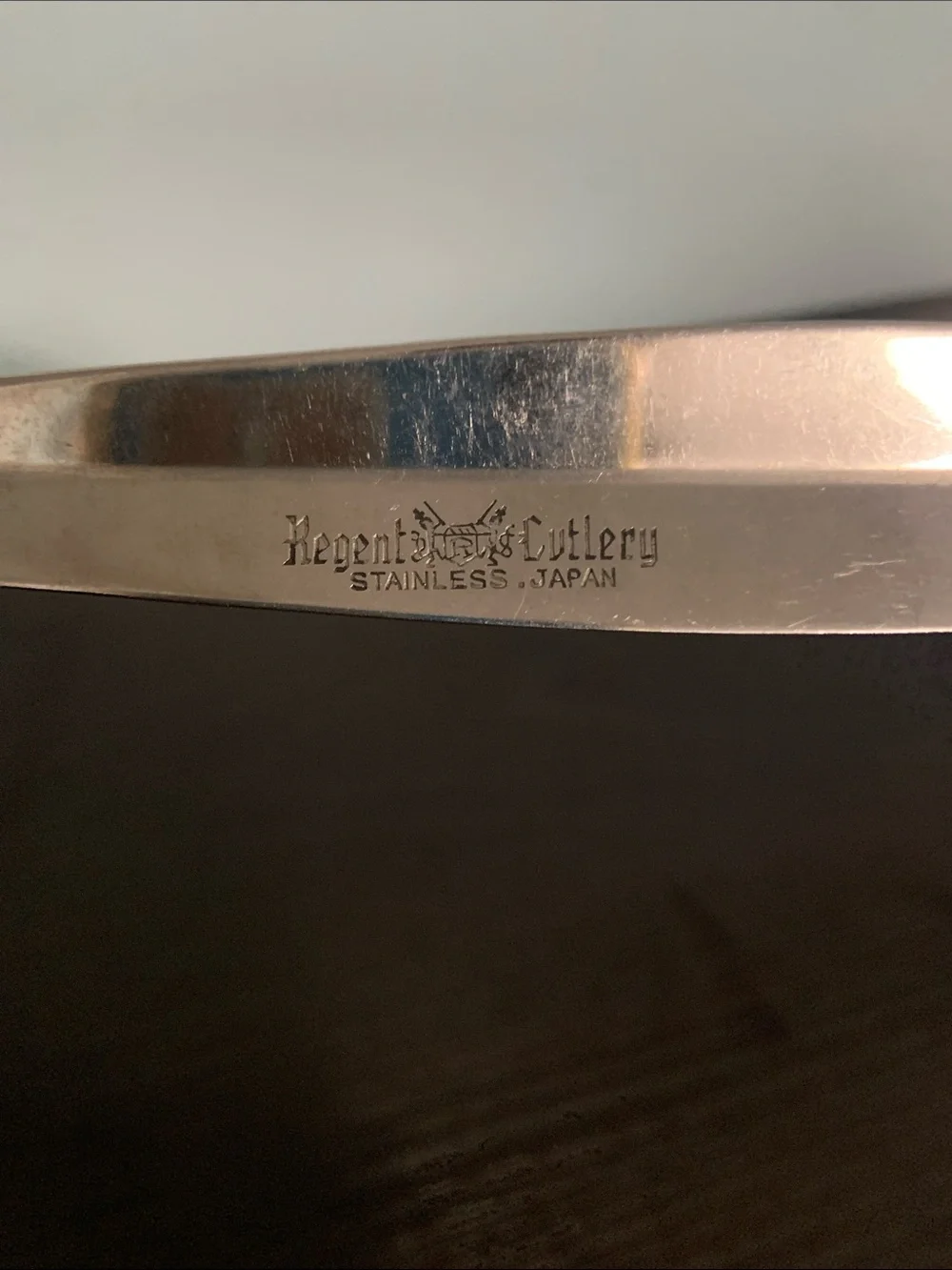 Regent Cutlery Stainless Serving Utensils Set of 2